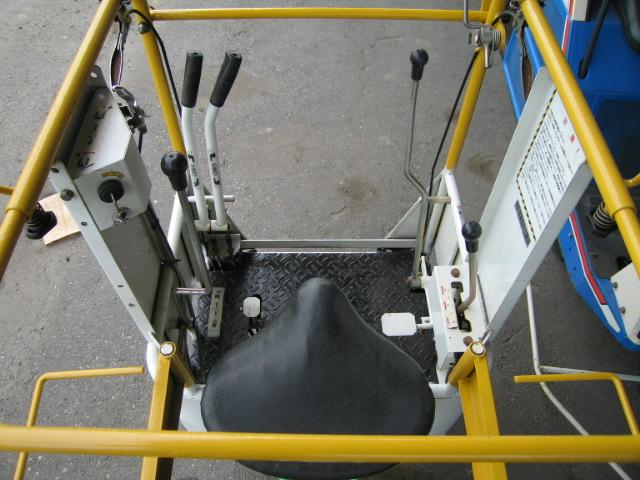 中古】 丸山製作所 高所作業機 MHL351 - 北澤機械店 中古農機